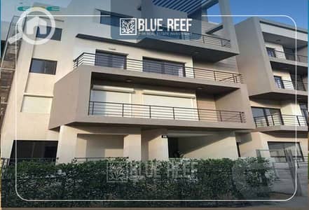 3 Bedroom Penthouse for Sale in New Cairo, Cairo - njftd. jpg