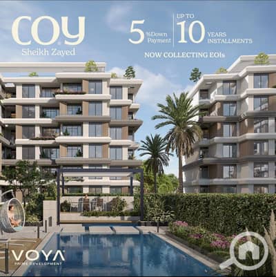 3 Bedroom Apartment for Sale in Sheikh Zayed, Giza - WhatsApp Image 2025-05-07 at 11.37. 46_57cbbbc9. jpg