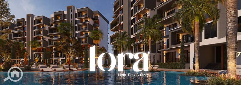 3 Bedroom Duplex for Sale in Shorouk City, Cairo - Lora Brochure Preview_Page_06. jpg