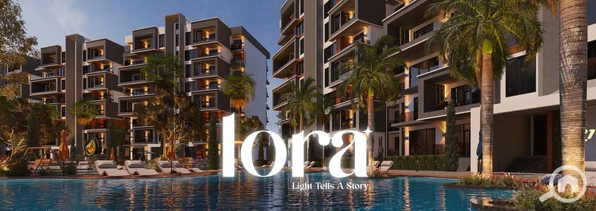 3 Bedroom Penthouse for Sale in Shorouk City, Cairo - Lora Brochure Preview_Page_06. jpg