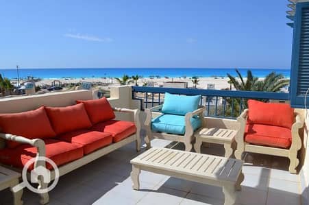 دوبلكس 2 غرفة نوم للبيع في الساحل الشمالي، مطروح - Chalets-north-coast-3. jpg