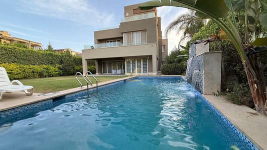 6 Bedroom Villa for Rent in New Cairo, Cairo - WhatsApp Image 2025-05-28 at 18.50. 11_9d938f1b. jpg