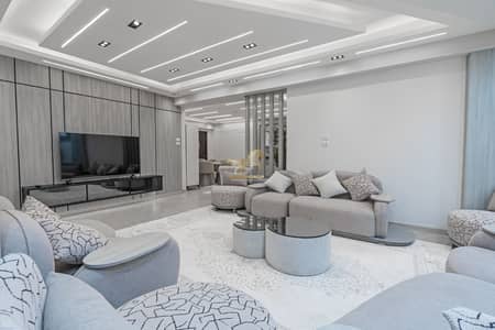 شقة فندقية 3 غرف نوم للايجار في الزمالك، القاهرة - DSC07395-1. jpg
