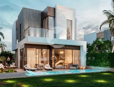 3 Bedroom Villa for Sale in Sheikh Zayed, Giza - Screenshot 2025-06-16 230901. png