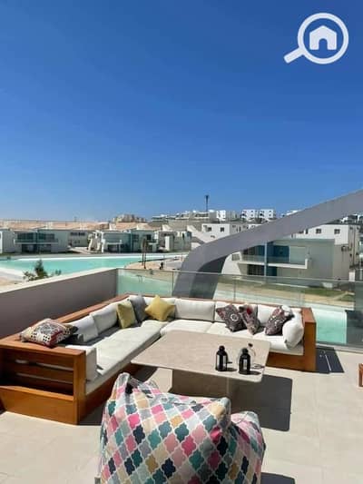شاليه 2 غرفة نوم للبيع في الساحل الشمالي، مطروح - 484916076_645090098319788_5368867548263890062_n. jpg