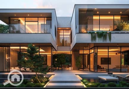 5 Bedroom Villa for Sale in New Cairo, Cairo - d86ac12e-887a-40c1-af25-cceb1e79245e. jpg