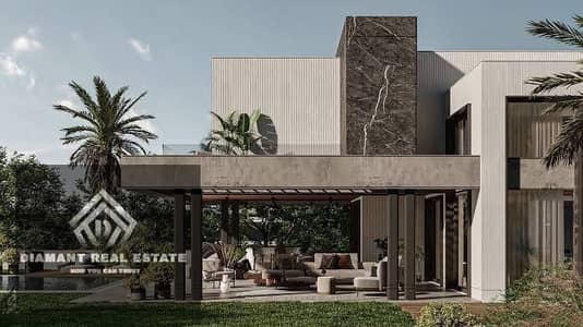 4 Bedroom Villa for Sale in New Cairo, Cairo - 15756d40-1107-4e9a-a0ff-4cb097ff9878. jpg