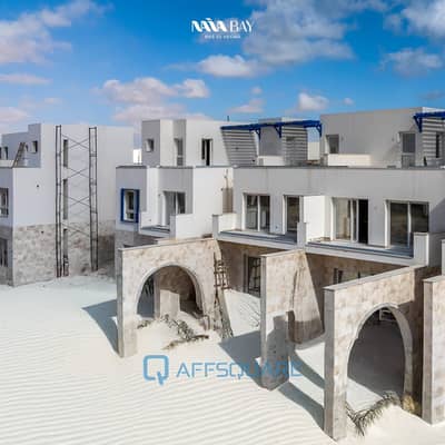 2 Bedroom Chalet for Sale in North Coast, Matruh - 4e460ca4-abf2-47e8-bdf4-ba75a0b675ff. png