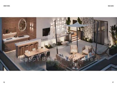 3 Bedroom Flat for Sale in New Cairo, Cairo - IMG-20250304-WA0693. jpg