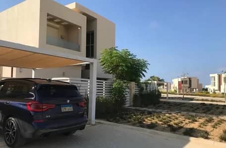 فیلا 5 غرف نوم للبيع في الساحل الشمالي، مطروح - standalone + cabin in hacienda bay price includes villa with capin