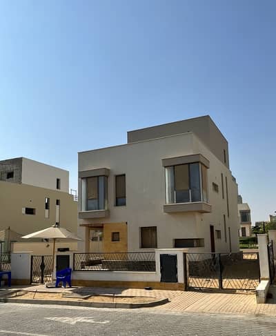 فیلا 3 غرف نوم للبيع في القاهرة الجديدة، القاهرة - sodic villette stand alone villa