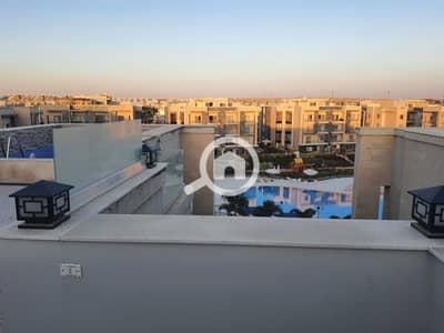 3 Bedroom Penthouse for Rent in New Cairo, Cairo - مش اصليه. jpeg
