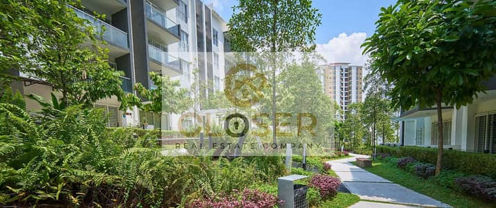 3 Bedroom Flat for Sale in New Cairo, Cairo - 492cee69-89e7-4403-ae86-6e3cf576e02d. jpeg