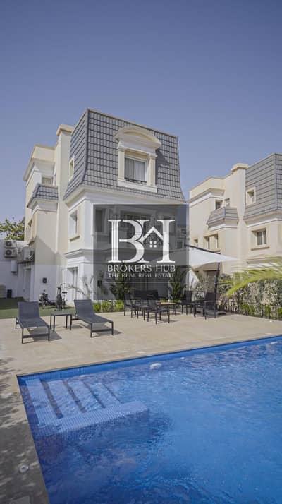 3 Bedroom Villa for Sale in 6th of October, Giza - IMG-20250617-WA0173. jpg