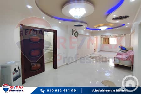 3 Bedroom Apartment for Sale in Smoha, Alexandria - 1. jpg