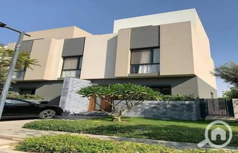 4 Bedroom Townhouse for Sale in Shorouk City, Cairo - WhatsApp Image 2025-04-22 at 11.30. 31 AM (3). jpeg