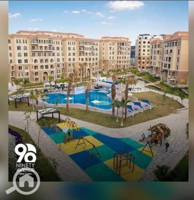 2 Bedroom Flat for Rent in New Cairo, Cairo - a81c8ff0-5022-43e7-b5b4-c600f2f0329c. jpg