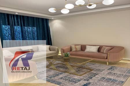 3 Bedroom Flat for Rent in New Cairo, Cairo - 1. jpg