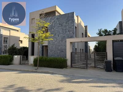 توين هاوس 4 غرف نوم للبيع في الشيخ زايد، الجيزة - 2. jpg