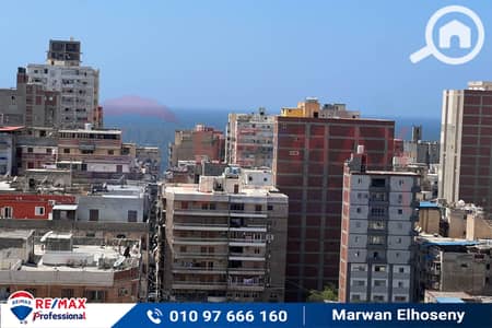 فلیٹ 3 غرف نوم للبيع في كامب شيزار، الإسكندرية - 1. jpg