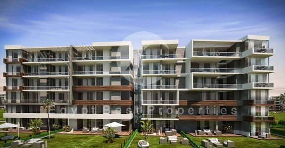 فلیٹ 1 غرفة نوم للبيع في القاهرة الجديدة، القاهرة - Apartments-For-Sale-in-Palm Hills New Cairo. jpg
