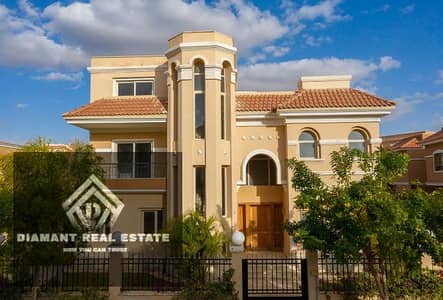 5 Bedroom Villa for Sale in Shorouk City, Cairo - WhatsApp Image 2023-10-25 at 6.10. 09 PM. jpeg