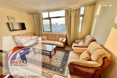 3 Bedroom Flat for Rent in Nasr City, Cairo - 1. jpg