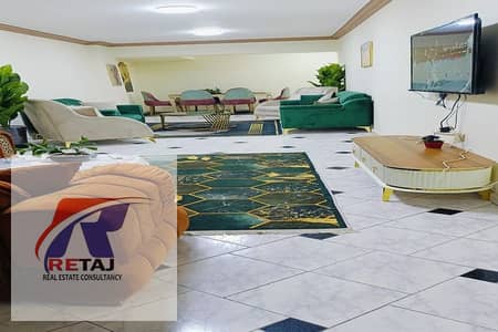 3 Bedroom Apartment for Rent in Nasr City, Cairo - 1. jpg