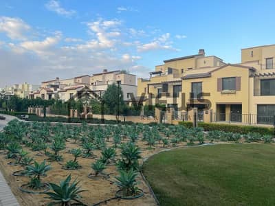 3 Bedroom Twin House for Sale in New Cairo, Cairo - 07b5deec-d8c9-4a34-987b-db9482f9386c. jpg