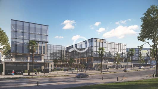 Office for Sale in New Cairo, Cairo - STRIDE RENDERS AND FLOOR PLANS _Page_02. jpg