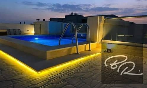 3 Bedroom Penthouse for Sale in New Cairo, Cairo - WhatsApp Image 2025-06-17 at 13.29. 12_c9116a27. jpg