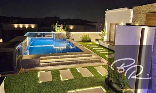 3 Bedroom Penthouse for Sale in New Cairo, Cairo - WhatsApp Image 2025-06-17 at 13.29. 11_59d84cf0. jpg