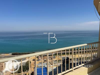 4 Bedroom Penthouse for Sale in Ain Sukhna, Suez - 0ec519a4-3d75-430b-b61d-2187e989cc1e. jpg