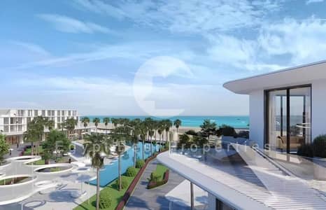 شاليه 3 غرف نوم للبيع في الساحل الشمالي، مطروح - IMG-20250311-WA0079. jpg