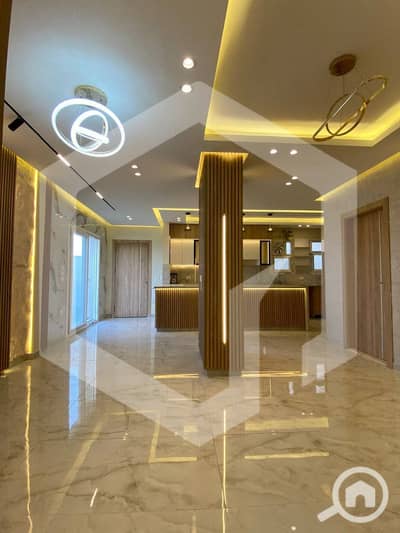 2 Bedroom Flat for Sale in Sheikh Zayed, Giza - Zayed Regency 1. jpg