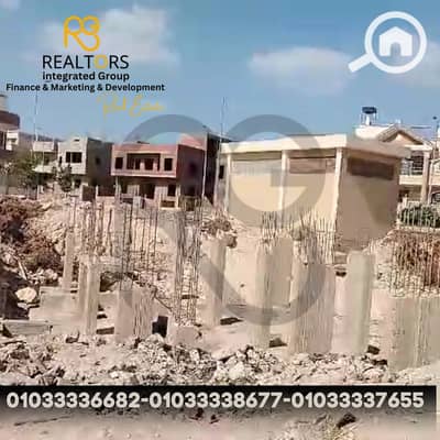 أرض سكنية  للبيع في 6 أكتوبر، الجيزة - 2. png