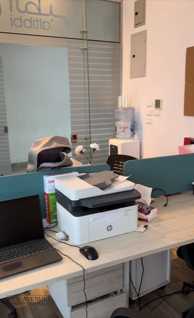 Office for Rent in New Cairo, Cairo - IMG-20250617-WA0224. jpg