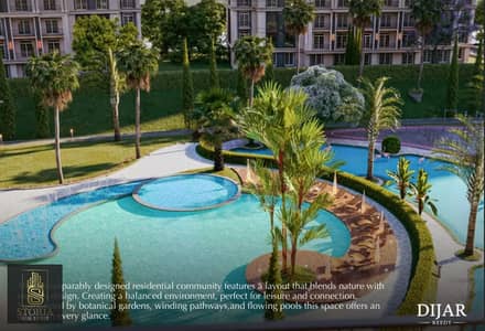 3 Bedroom Apartment for Sale in New Cairo, Cairo - ديجار (1). png