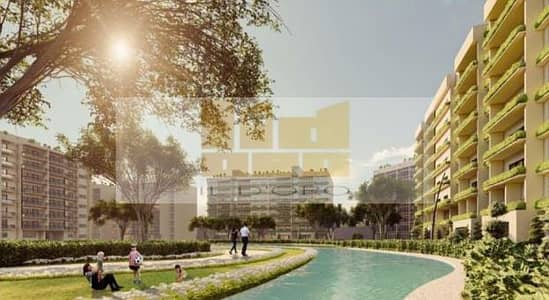 2 Bedroom Apartment for Sale in New Capital City, Cairo - تثور. PNG