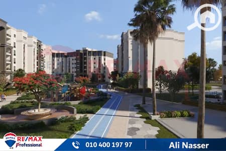 4 Bedroom Flat for Sale in Agami, Alexandria - 00000 (2). jpg