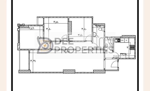 3 Bedroom Flat for Sale in Smoha, Alexandria - WhatsApp Image 2025-06-17 at 12.00. 00 PM. jpeg