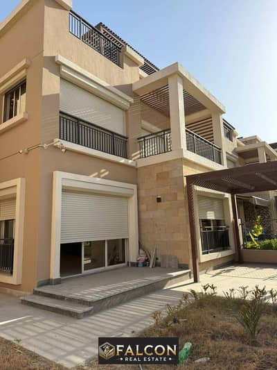 3 Bedroom Villa for Sale in New Cairo, Cairo - 494967413_721613617109903_8945123770334702113_n. jpg