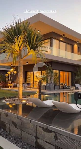 5 Bedroom Villa for Sale in Mostakbal City, Cairo - 1. PNG