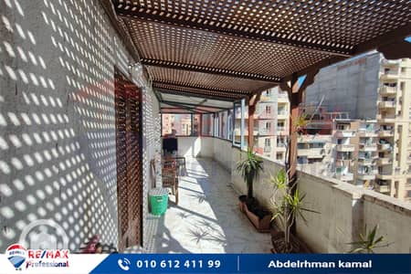 3 Bedroom Flat for Sale in Sidi Beshr, Alexandria - 1. jpg