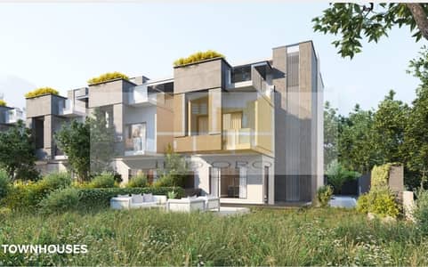 4 Bedroom Townhouse for Sale in New Cairo, Cairo - ed4b28e5-78ae-45b9-8b71-ead000453fae. jpeg