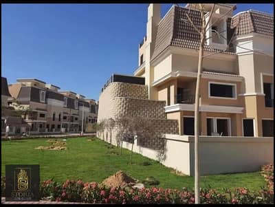 4 Bedroom Villa for Sale in Mostakbal City, Cairo - كمبوند سراى  (1). jpg