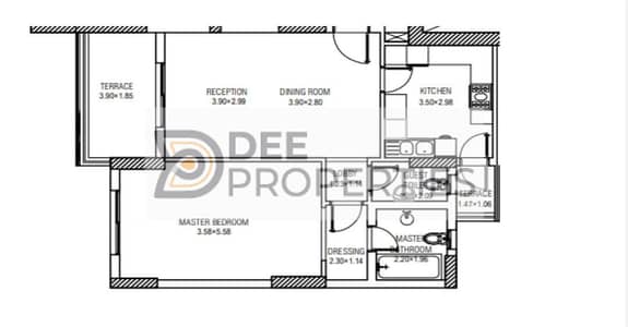 1 Bedroom Chalet for Sale in North Coast, Matruh - WhatsApp Image 2025-06-17 at 12.11. 14 PM. jpeg