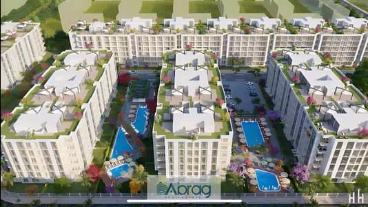 شقة 3 غرف نوم للبيع في الشيخ زايد، الجيزة - 30f9ceea-69b1-485a-9f83-fea42f006532. jpg