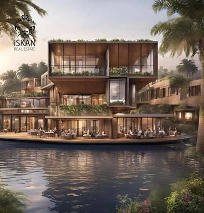 3 Bedroom Villa for Sale in Sheikh Zayed, Giza - Picture1. jpg