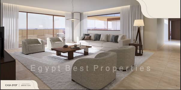 فلیٹ 1 غرفة نوم للبيع في الشيخ زايد، الجيزة - IMG-20250508-WA0034. jpg